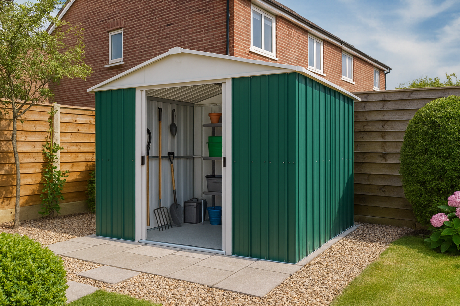 Emerald Deluxe - YardMaster International