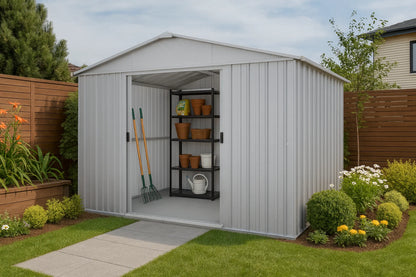 Store-All Apex 10ft x 10ft - YardMaster International