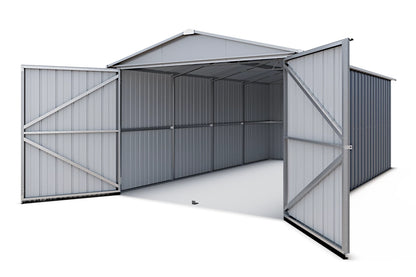 Yardmaster Garage 10ft x 17ft - YardMaster International