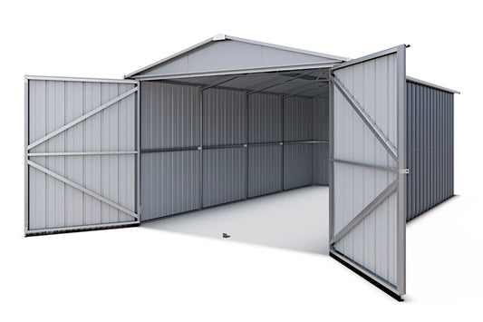 Yardmaster Garage 10ft x 17ft - YardMaster International