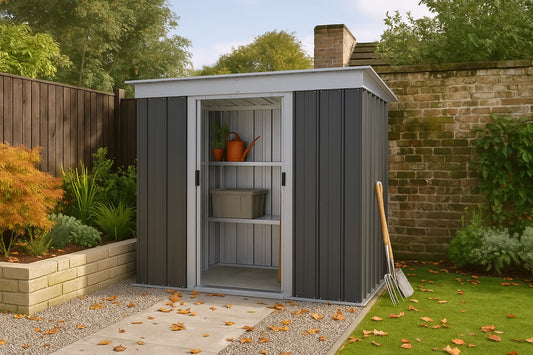 Castleton Pent 6ft x 4ft - YardMaster International