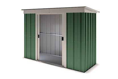 Emerald Pent 10ft x 4ft - YardMaster International