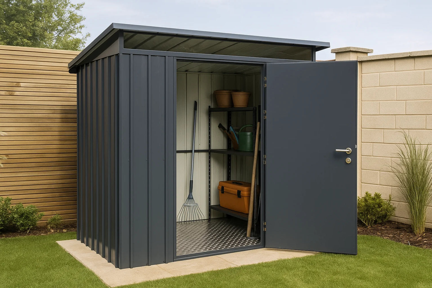 86 Yard-Pro - YardMaster International