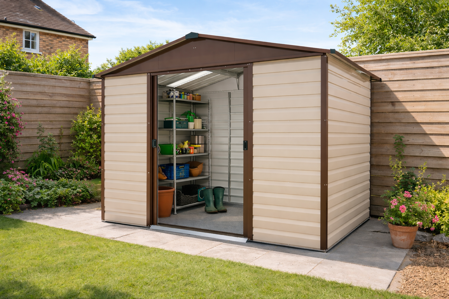 Shiplap TBSL 10ft x 6ft