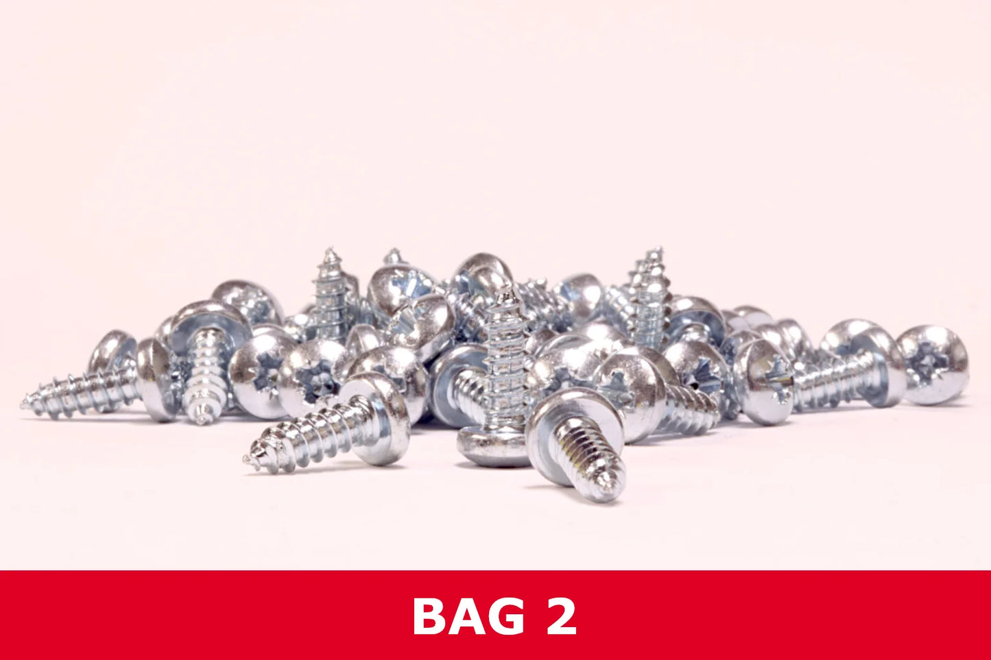 8mm x 12mm self-tapping screws - YardMaster International