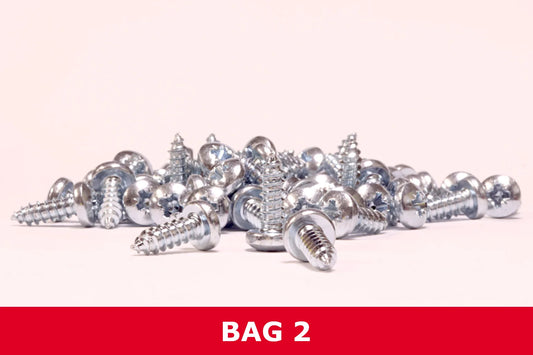 8mm x 12mm self-tapping screws - YardMaster International