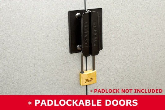 Gerätehaus Bayern 8ft x 7ft GEYZ - YardMaster International